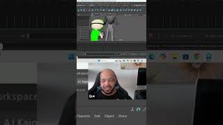 Stop Maya Batch Renders Instantly! Pro Tip #shorts