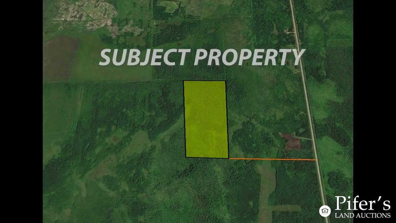 80 +/ Acres Roseau County, MN YouTube