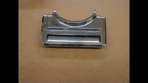 1962 PONTIAC 4 SPEED SHIFT INDICATOR CATALINA 389 421 TRI POWER BONNEVILLE