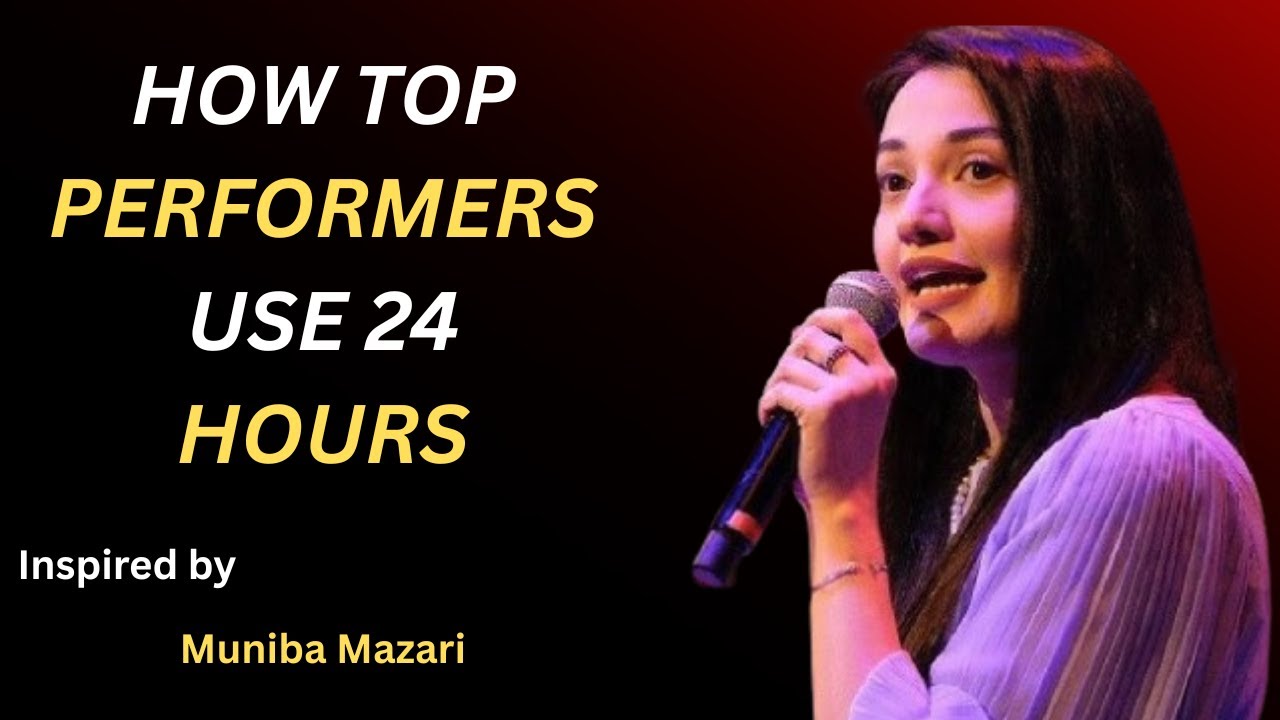 5 Time Management Secrets: How Top Performers Master Their 24 Hours in 2026 | Motivational Speech