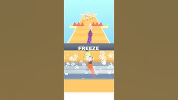 ✅Popsicle Stack 🍹🔪 Universal Satisfied Game Android/ios