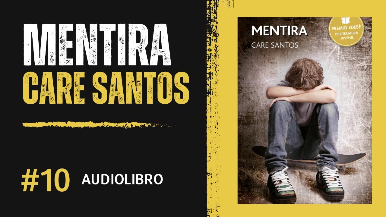 Reseña Mentira - Care Santos