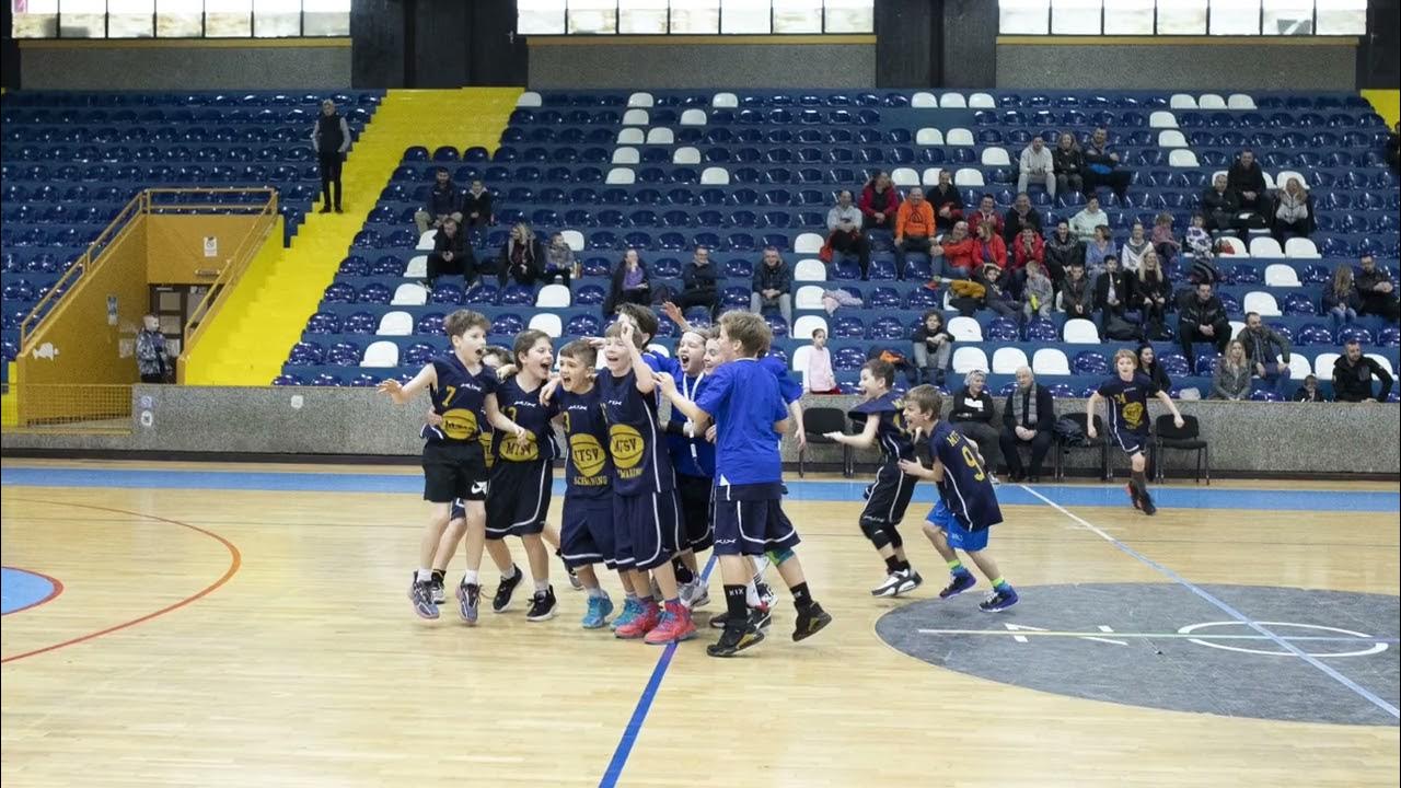 "MINI BASKET FEST" Ilidža 2023. YouTube