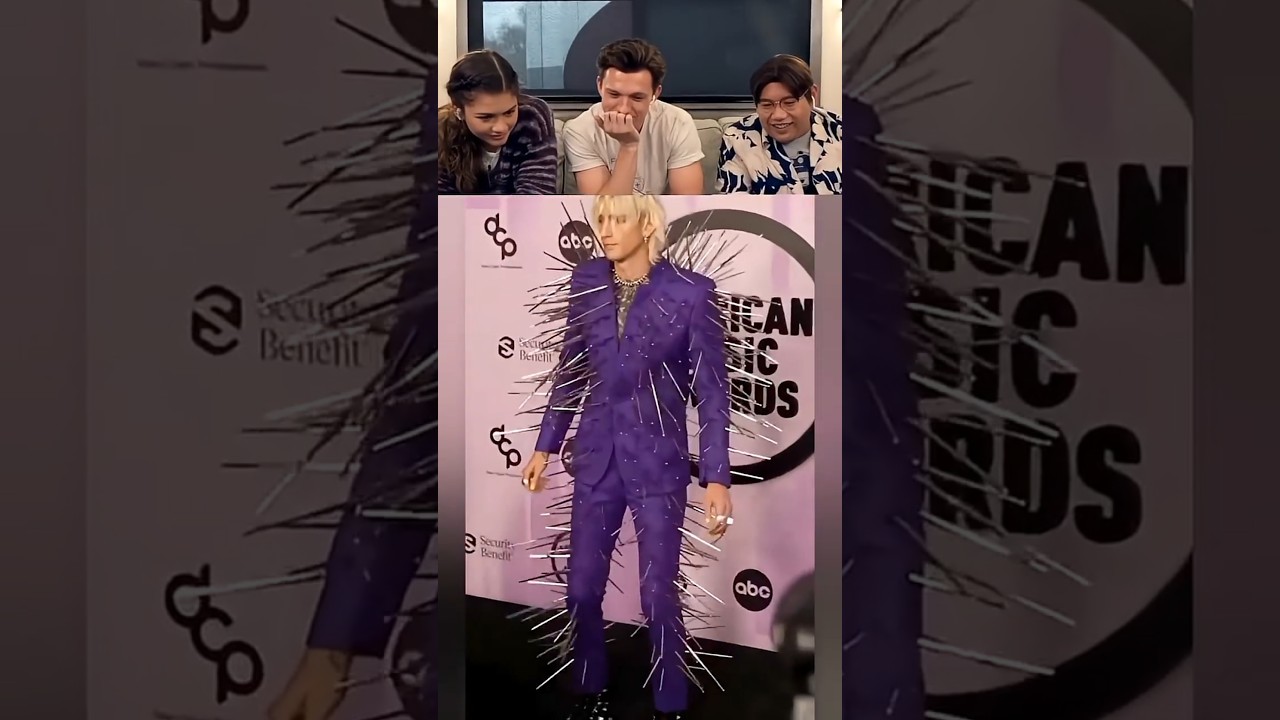 Tom Holland React Viral Videos part 83 