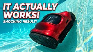 I Tested the iGarden Pool Cleaner K Pro Series – Here's What Happened