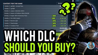 Destiny 2 DLC Guide! Which DLC To Buy & What You Need | Lightfall 2023