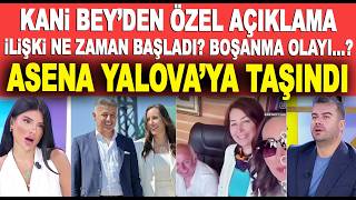 Asena'nın yeni sevgilisi Kani Kudu'dan Söylemezsem Olmaz'a çok özel açıklamalar!