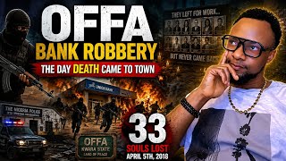 The Deadliest Bank Robbery in Nigeria’s History