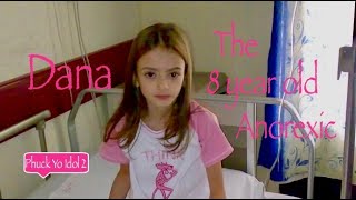 Dana The 8 Year Old Anorexic Eating Disorder Documentary