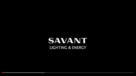 Savant Lighting & Energy Education Space at the New York Experience Center