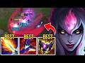 THIS BUILD MAKES EVELYNN ALWAYS GET PICKS - 2026 Evelynn Jungle Gameplay Guide