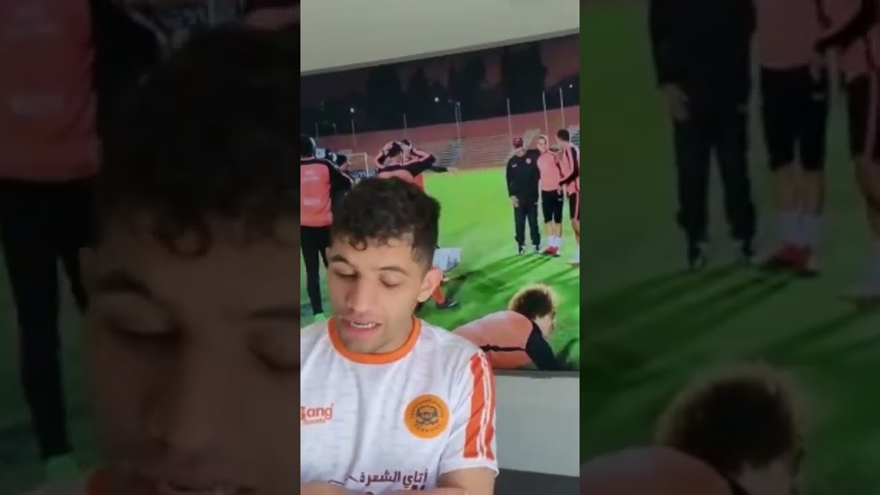 Shorts توقع الجالية البركانية المقيمة بالخارج لمباراة نهضة بركان تيبي مازميي