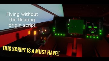 Unity 3D: Floating origin