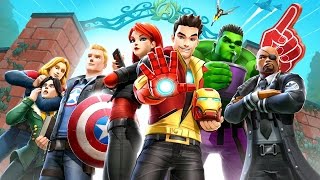 MARVEL Avengers Academy v1.0.11 android download screenshot 4