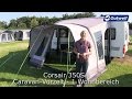 Outwell corsair 350sa  de  innovative family camping