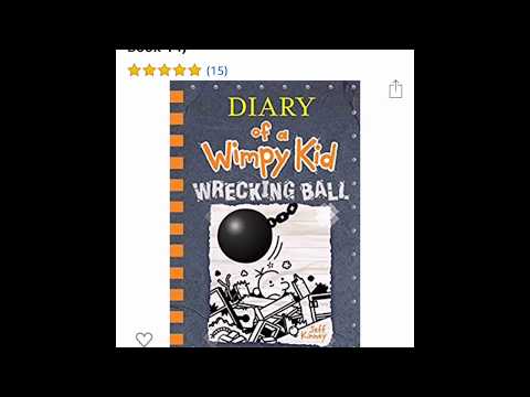New DIARY OF A WIMPY KID - WRECKING BALL!!! - YouTube