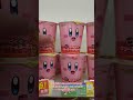 Kirby Goods at Family Mart Japan