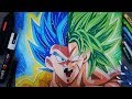 Como Desenhar Gogeta / Broly - How To Draw Gogeta / Broly (Dragon Ball Super Broly)