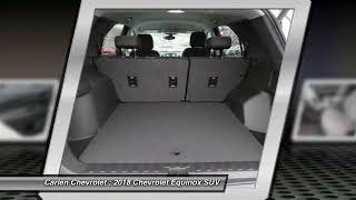2018 Chevrolet Equinox Cookeville TN 8119