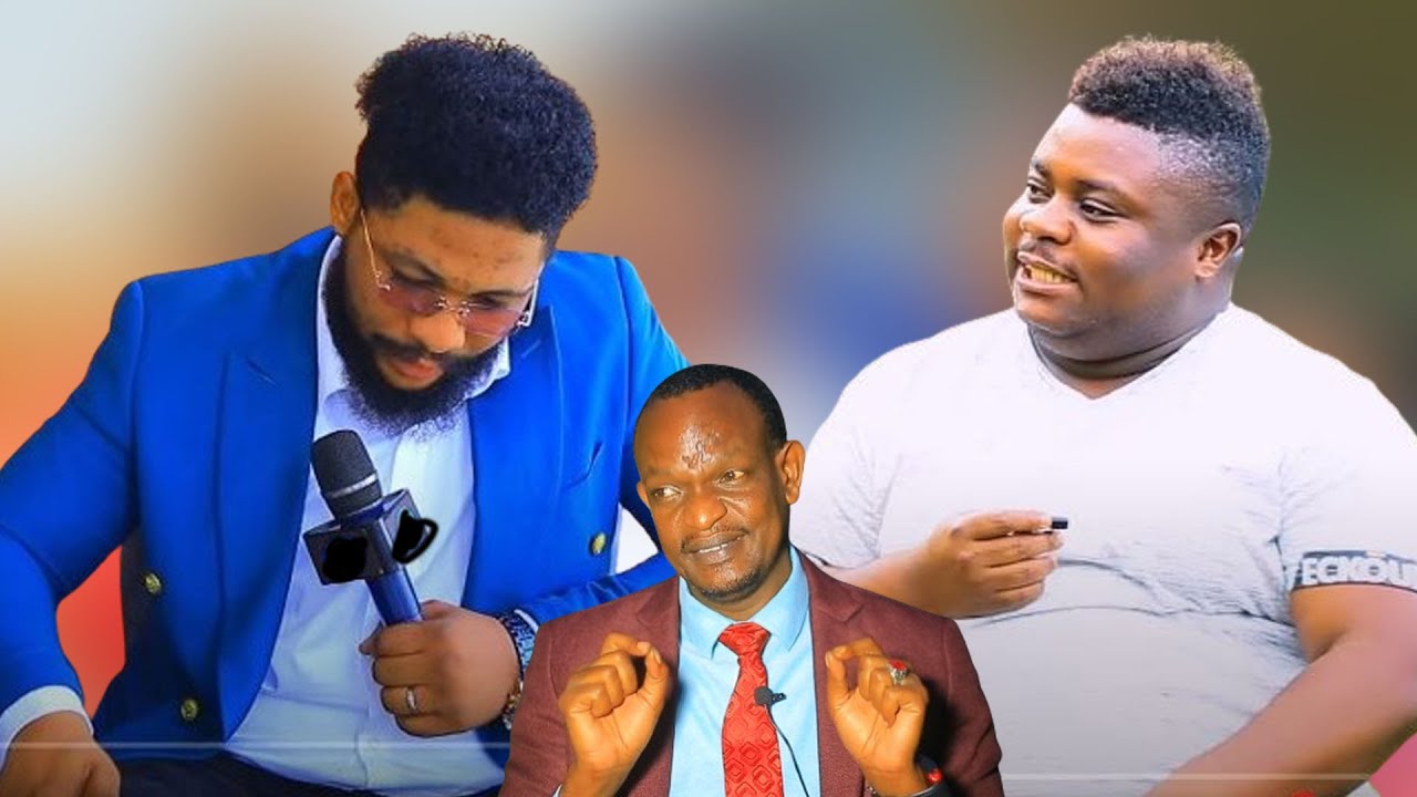 AMAJWI YUBUSAMBANYI BWA PROPHET JOSHUA MAGASHI ABISIZE HANZE AJE MUMARIRA NENSHI MWATINYE KUVUGA UKU