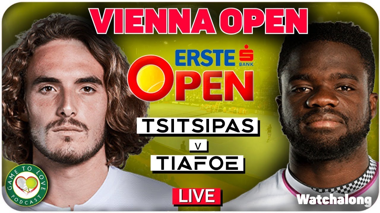 tsitsipas tiafoe live