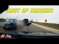 INSANE CAR CRASHES COMPILATION  || BEST OF USA &amp; Canada Accidents - part 12