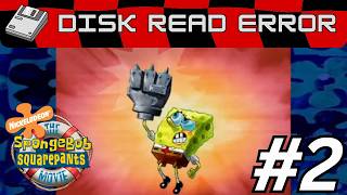 DRE - SpongeBob: The Movie Game | Glass Cannon Build