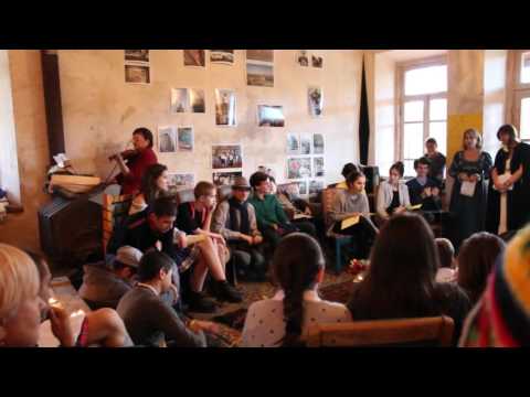 7.ერთი გზა პოეზიისკენ მიდის..