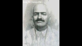 Gerçek Tarih - Arap Ali Osman Efe Ve Kırmızı Buğdayın Öyküsü