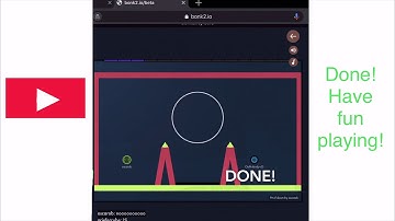 How To PLAY bonk 2 on mobile/ipad! Ft.OoNobodyoO