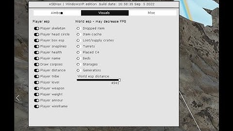 Dex cheats enjoyer ;)