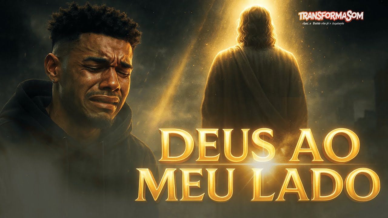 🙏🔥Deus ao Meu Lado | Trap Gospel de Clamor e Fé🙏🔥