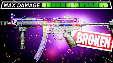 *NEW* FASTEST TTK "LACHMANN SUB" CLASS in MODERN WARFARE 2 (Best Class Setup) COD MW2 BEST MP5 Build