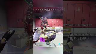 Trolling with the Vortex Shield in Apex Legends! #shorts  #apexlegends #apex #apexlegendsclips