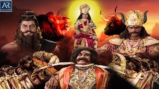 Maa Shakti Episode-51 | Mata Adishakti | Popular Devotional Serial | @BhaktiSagarARentertainments