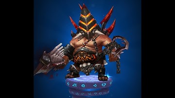 Hyper Heroes Gore Grunt Video Review