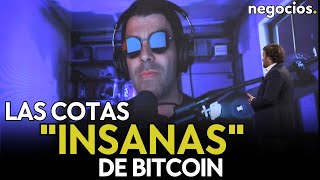 Lunaticoin: Las cotas 'insanas' que ha alcanzado Bitcoin, ¿cuál es el motivo de fondo?