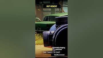 CoD Mobile: Sniping Quad feed!!!