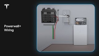 Powerwall+  Wiring