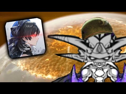 If Battle Cats was Wuthering Waves