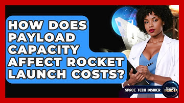 How Does Payload Capacity Affect Rocket Launch Costs? - Space Tech Insider