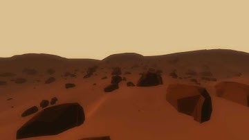 Neoaxis engine - Random terrain implementation #2