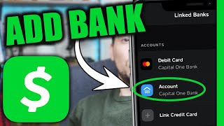 How to Link Bank Account to Cash App