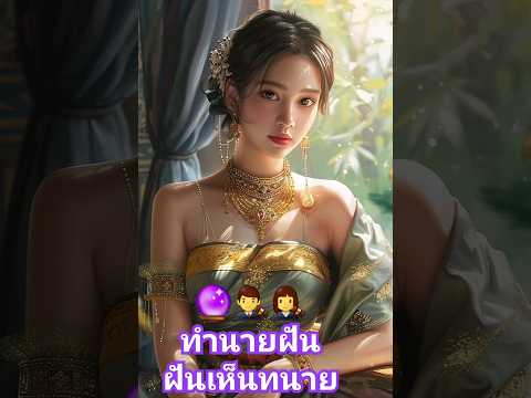 #ฝันเห็นทนายความ 🔮👨‍⚖️👩‍⚖️  #ทำนายฝัน #การเงิน #การงาน #ความรัก #shorts #เลขนำโชค #powerofluck1827