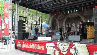 2017 Dizzy Birds :: I get the Blues when it rains :: Jazzmeile Dixieland Festival Dresden