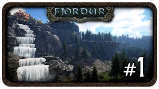 Proviamo la nuova mappa Nordica! - Ark Fjordur ep.1