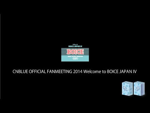 ミュージック FT Official Fanmeeting Collection CNBLUE】5月10日発売 ファンミDVD-BOX「CNBLUE Official Fanmeeting