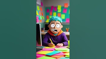 Handwritten Notes vs Digital Notes ✍️💻