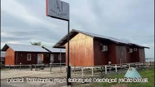 vlog wisata pantai Talisayan