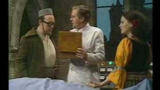 Morecambe & Wise - Frankenstein